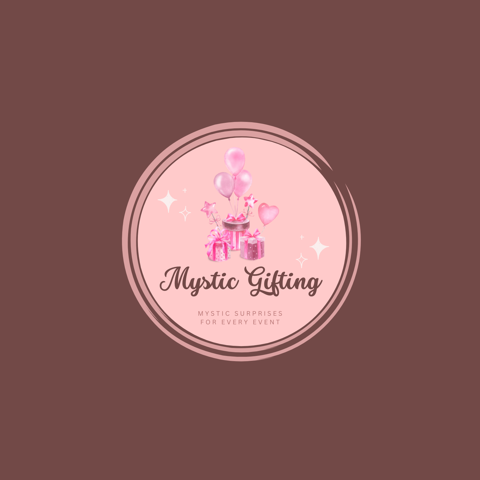 Mystic Gifting logo